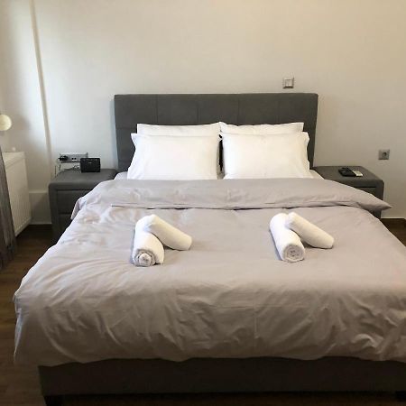 Apartmán Egnatias Open Soluň Exteriér fotografie