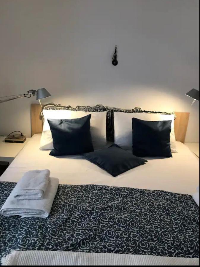 Apartmán Egnatias Open Soluň Exteriér fotografie