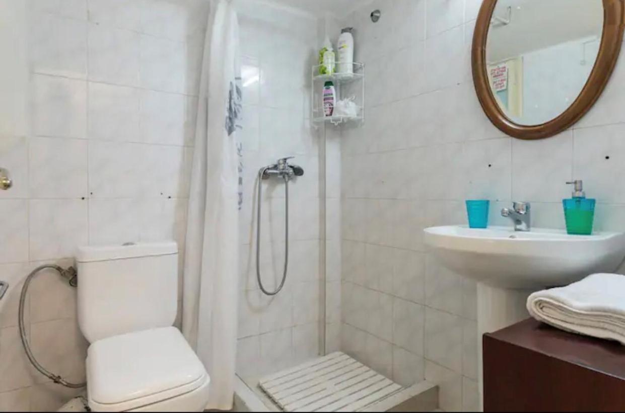 Apartmán Egnatias Open Soluň Exteriér fotografie