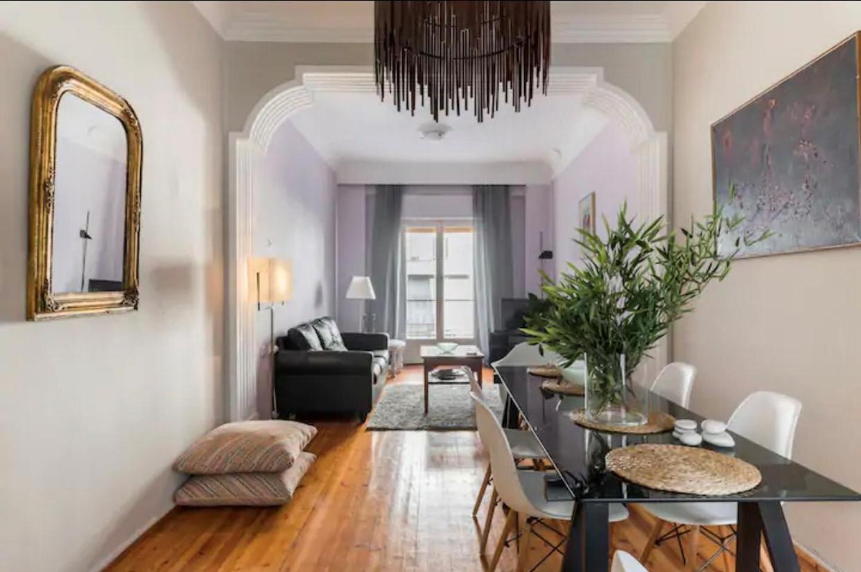 Apartmán Egnatias Open Soluň Exteriér fotografie