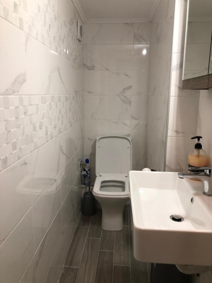 Apartmán Egnatias Open Soluň Exteriér fotografie